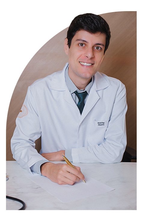 Psicogeriatra em São Luís | Dr. Nícolas Braga - Psiquiatra